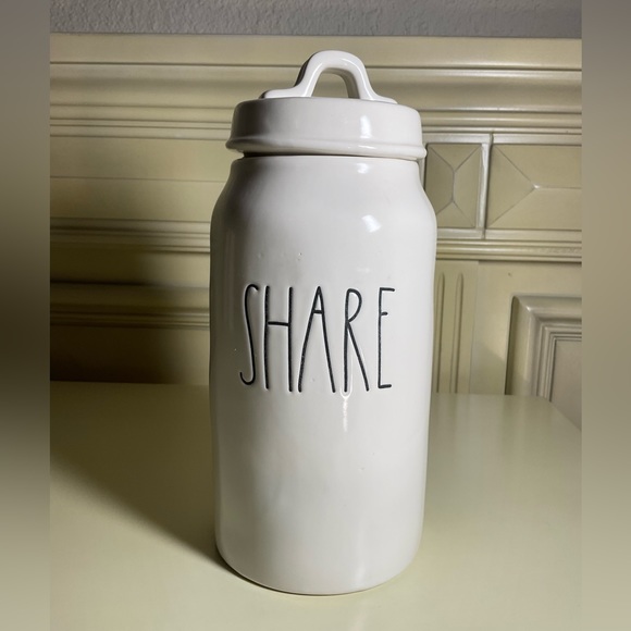 ceramic jar - Picture 6 of 7